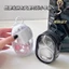 Trong Suốt Túi Bảo Quản Cáp Dữ Liệu Trong Suốt Du Lịch Đi Chơi Kỹ Thuật Số Sạc Quản Lý Cáp Bảo Vệ Trực Quan Đa Năng Tidy-up Mang Theo
