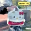 Túi đựng máy tính chó Kuromi Pacha Túi xách dễ thương 52cm 47cm 16 Túi đựng máy tính dành cho sinh viên