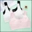 YT4 cotton Nguyên Chất Thanh Thiếu Niên Áo Ngực Cho Bé Gái Trẻ Em Áo bralette Bé Gái Quần Lót Áo vest Sinh Viên Áo Ngực Trẻ Em Mỏng