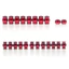 1 Bộ hoàn chỉnh 22 chiếc Hợp kim nhôm Đầu bi xoay cho Arrma 1 / 10 4x4 Granite Big Rock Senton Typhon Nâng cấp các bộ phận