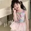 Đồ bơi một mảnh nàng tiên cá mùa hè phong cách mới thời trang
