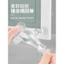 Sáng Tạo Chặn Cửa Silicon Hút Cửa Thiết Bị Chống Va Chạm Không Đục Lỗ Cửa Phòng Tắm Top Hút Tường Cửa Cảm Ứng Hộ Gia Đình Im Lặng Chặn Cửa