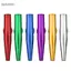 Guansfs 6 chiếc Kèn Kazoo Số Lượng Lớn Dễ Chơi Hợp Kim Nhôm Vui Nhạc Cụ dành cho Trẻ Em Người Lớn Mới Bắt Đầu Di Động Du Lịch Cắm Trại Giải Trí Thưởng Thức