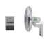 Điều khiển Remote quạt Toshiba F-LSD | F-LSA20 | F-WSA20 - Hàng chính hãng