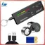 Máy kiểm tra + Máy trang sức LED 40X Loupe, - dành cho người mới biết, Máy đo độ dẫn nhiệt (Không thể sạc lại)