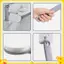 Kem dưỡng da Applicator Body Wash Brush Đệm có tay cầm tầm xa Tự ứng dụng cho kem da Ba chân