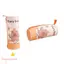 Hộp đựng bút chì TOPTOOLCX, Túi đựng bút chì Capybara dung tích lớn hoạt hình dễ thương, Đồ dùng học tập PU