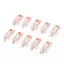 10 Kẹp Tóc Kẹp Kim Loại Chụp Barrettes Nữ Dụng Cụ Tạo Kiểu Tóc VN