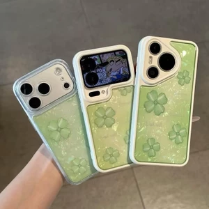 Vỏ màu sáng và bóng thích hợp cho iPhone11proamx IP12 IP13 IP13PRO IP14plus IP15 IP16 IP17 IP17PROMAX NY024GYK