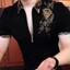 Áo Polo Nam Thời Trang Thường Ngày Xu Hướng Mùa Hè Slim fit Cổ Áo nam Top