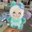 # HB # Kawaii Thú Nhồi Bông Sang Trọng Móc Khóa Mềm Vinyl Búp Bê Mặt Dây Chuyền Di Động Bapa Trang Trí Cho Tiệc Tốt Nghiệp Quà Tặng.