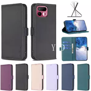 Ốp YJD Cho Realme 16T Phong Cách Mới Màu Sắc Cổ Điển Khe Cắm Thẻ Da Chống Rơi Vỏ Điện Thoại