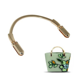 Quai túi xách chất liệu kim loại diy