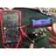 Máy phân tích năng lượng mặt trời kỹ thuật số 150A 200A Màn hình LCD Vôn kế đa chức năng để kiểm tra dung lượng pin năng lượng mặt trời VN