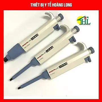 Micropipette Pipet Tự Động Dragon LAB Các Dải Từ 0.5 - 5000μl