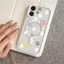 Ngôi sao vỡ đầy màu sắc Thích hợp iPhone 1716 trường hợp 15/1413 mô hình mới 12 hút từ