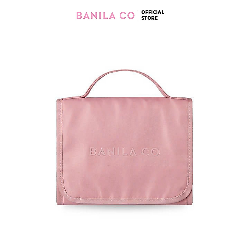 Túi Đựng Mỹ Phẩm BANILA CO Travel Pouch Du Lịch Đa Năng