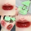 Peach Fruit Lip Glaze - Son bóng gương dưỡng ẩm để sử dụng hàng ngày