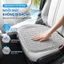 Đệm Ghế Ô Tô Dạng Tổ Ong Gel Làm Mát Cao Cấp Thoáng Khí Mùa Hè Êm Ái Ghế Lái Ghế Văn Phòng