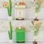 CANAMEK 1 / 12 Nhà Búp Bê Tủ Mini Mô Hình Nhà Búp Bê Nội Thất Trang Trí Nhà Búp Bê Trang Trí Cảnh Sống Giả Vờ Chơi Đồ Chơi CSF