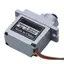 🔥servo rc đồ nâng cấp xe rc phụ kiện xe rc Vỏ kim loại Mô-men xoắn cao 9g Kỹ thuật số Bánh lái kỹ thuật số Tất cả kim loại Xe mô hình Tàu máy bay Cánh cố định Robot