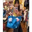 Túi Tote PVC Trong Suốt - Túi Đeo Vai Thạch Dung Tích Lớn Cho Nữ