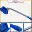 Bộ bàn chải làm sạch lốp ô tô POWER 5 bàn chải trung tâm bánh xe chi tiết tự động có lông mềm cho cửa hàng làm đẹp ô tô và chăm sóc ô tô tại nhà.