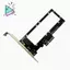 PCIe X4 4.0 sang PM9A3 PM9D3 Optane P5801X EDSFF E. Thẻ chuyển đổi ổ cứng SSD 1S cho máy tính