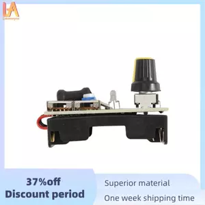 Đài phát thanh tai nghe đa băng tần FM / MW / SW 87-108 MHz Mô-đun DIY Bộ phận giảng dạy vô tuyến để sản xuất
