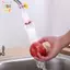 360° Vòi xoay Tăng cường vòi hoa sen Bồn rửa nhà bếp Vòi mở rộng Bộ lọc nước Tap Head Vòi phun Máy lọc nước than hoạt tính ELWW