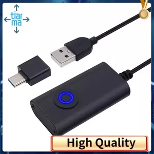Máy lắc chuột 2 trong 1 Máy lắc chuột USB Type-C có công tắc bật / TẮT Ổ đĩa Máy lắc chuột tự động miễn phí