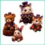 Bộ chăn bông May nhân vật vui nhộn Trang trí thủ công Halloween DIY Quilting Kit dành cho người lớn Người mới bắt đầu Halloween sonlekvn