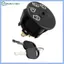 POP Lawn Mower Start Control Part 7 Pin với 2 phím Vỏ màu đen và chân kim loại để sửa chữa có khóa Chăm sóc thường ngày và phục vụ