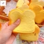 Squishy Bánh Mì Nướng Đồ Chơi Chậm Bóp Mềm Giảm Căng Thẳng Fidget Đồ Chơi Giải Nén Dễ Thương Cho Trẻ Em Người Lớn
