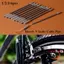 DWEL 1 / 2 / 3 / 4 Ống Cáp Xe Đạp Leo Núi Phụ Kiện Thép Không Gỉ Thay Thế Phanh Cáp Ống