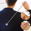 1 Chiếc Di Động Có Thể Điều Chỉnh Mở Rộng Kính Thiên Văn Ba Cạp Babone Scratch Massage Itch Scratch Dụng Cụ Massage dropshipping