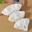 MAKY Cotton Vải Bát Bao Có Thể Tái Sử Dụng Nắp Chống Bụi Cho Nhà Bếp Ăn Bộ Đồ Ăn Bảo Quản Thực Phẩm Dã Ngoại Sử Dụng VN