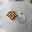 Hộ Gia Đình Trứng Note Vỏ Trứng Mini Sửa Dán In Sáng Tạo Di Động Có Thể Dính Tủ Lạnh Từ Hút Giá Đỡ 3d