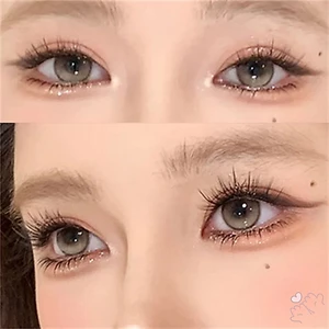 Lông mi giả siêu mềm D Fluffy Lông mi giả tự nhiên nối mi cho hàng ngày