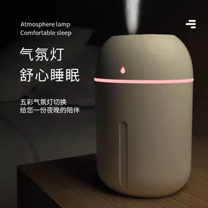 Máy Tạo Độ Ẩm Không Khí Nhỏ Mini Nhà Ký Túc Xá usb Xịt Thơm Phòng Ô Tô Hydrating