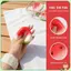Squishy Dưa Hấu Đồ Chơi Thực Tế Trái Cây Tăng Chậm Chống Căng Thẳng Bóp Đồ Chơi 1PC Cho Giáng Sinh Stoing Stuffers
