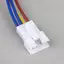 110v 220v Đèn hồng ngoại ngoài trời trong nhà Cảm biến chuyển động Độ trễ thời gian Chiếu sáng tại nhà Công tắc PIR LED Đèn ngủ nhạy cảm VN