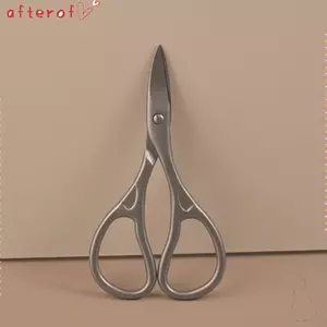 Kéo cắt móng tay AFTEROF, Tông đơ móng chân cong đa năng, Dụng cụ cắt móng chân bằng thép không gỉ chuyên nghiệp Lông mi cắt móng tay Mini làm móng tay