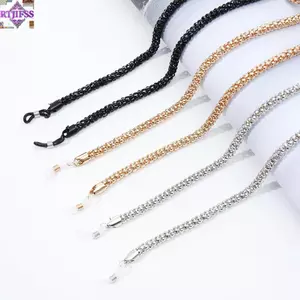 RTJIFSS Dây Đeo Kính Thời Trang Nam Nữ Chống Trơn Trượt Mắt Đeo Phụ Kiện