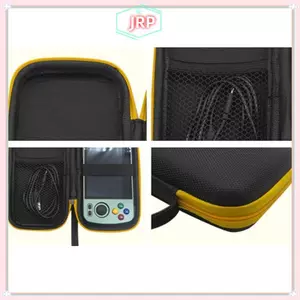 JRP RG405M Bla Ốp Lưng Retro Cầm Tay Trò Chơi Điện Tử Màn Hình Người Chơi Chống Thấm Nước Mang Theo Túi Retro Video Game Console JRP