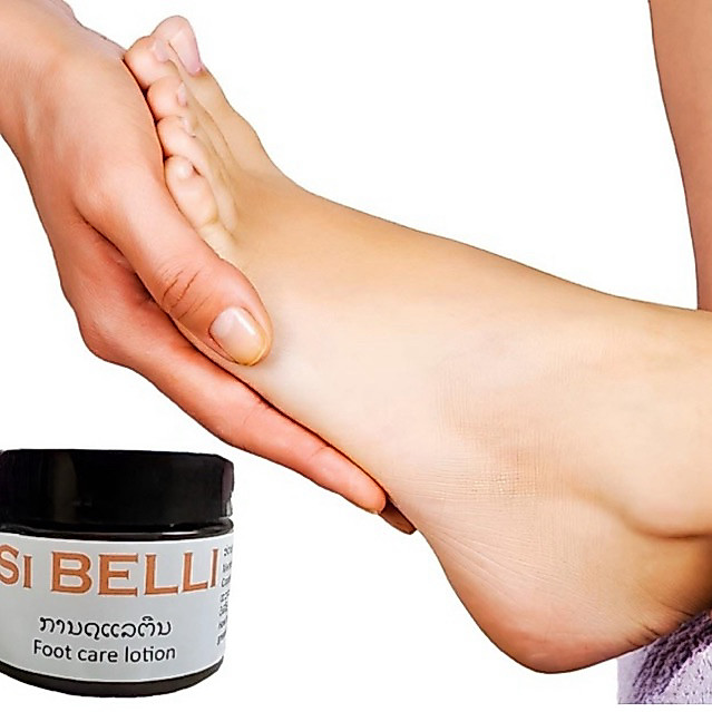 SI BELLI – GỘI LÀ ĐEN, TÓC ĐEN TỰ NHIÊN CHỈ SAU 30 PHÚT