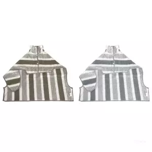 Áo choàng lông cừu san hô hàng đầu có khả năng thấm khô nhanh cho thú cưng Mèo thoải mái có thể mềm mại