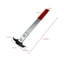 Kool Nâng cấp Double Tip Oil Seal Puller Tay cầm đòn bẩy tiện dụng Công cụ sửa chữa cơ khí ô tô Loại bỏ nhanh Solut