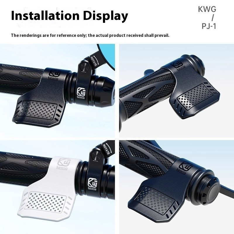 Xe Máy Tăng Áp Tay Lái Xe Điện Phụ Trợ Tiết Kiệm Nhân Công Xoay Tay Cầm Phụ Kiện Đa Năng Số. 9 Hành trình Tốc độ không đổi