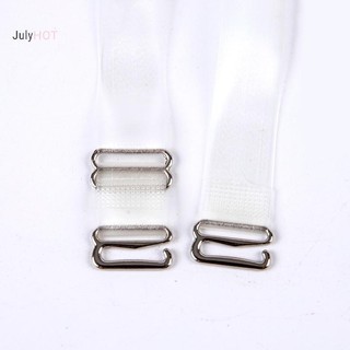 Đồ Lót Trong Suốt Thời Trang JulyHot - Áo Ngực và Quần Lót với Dây Điều Chỉnh, Thiết Kế Sọc